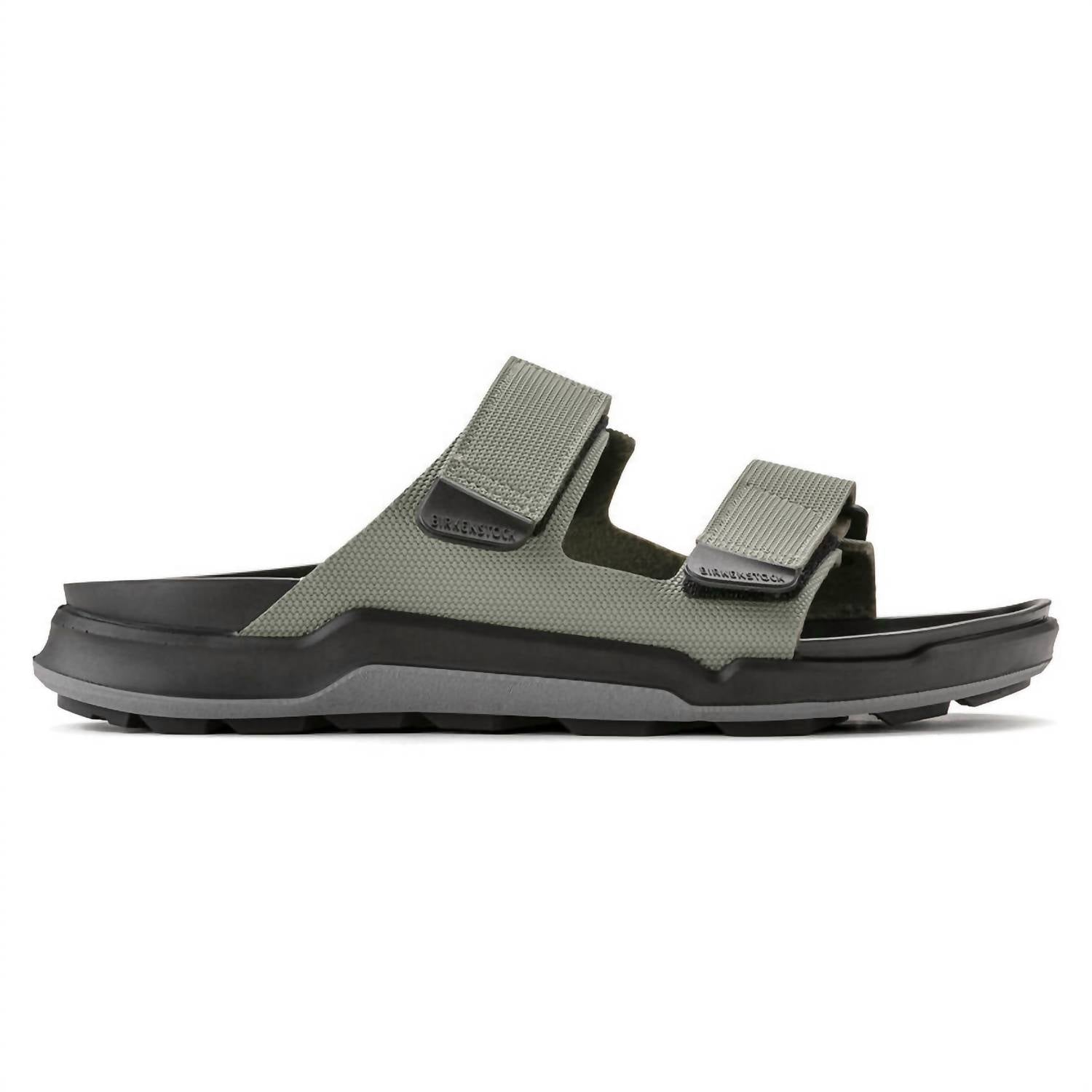 Men's Atacama Birko-Flor Sandals In Futura Khaki