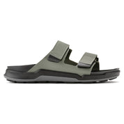 Men's Atacama Birko-Flor Sandals In Futura Khaki