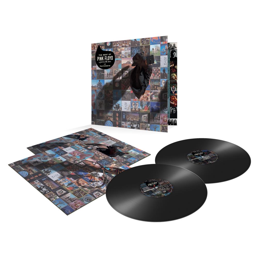 A Foot In The Door: The Best Of Pink Floyd (180gm Vinyl)