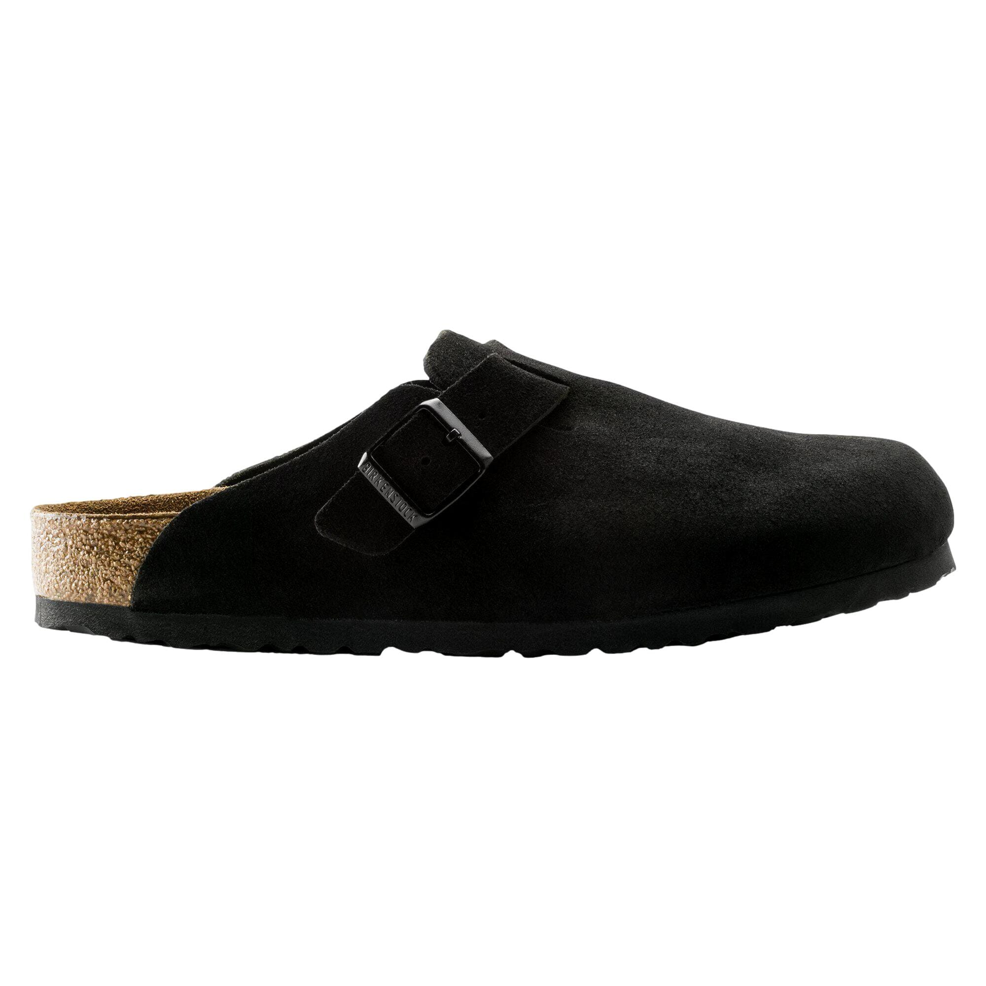 Birkenstock Boston BS Black  660471 Men's