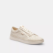 Coach Outlet Canvas Sneaker