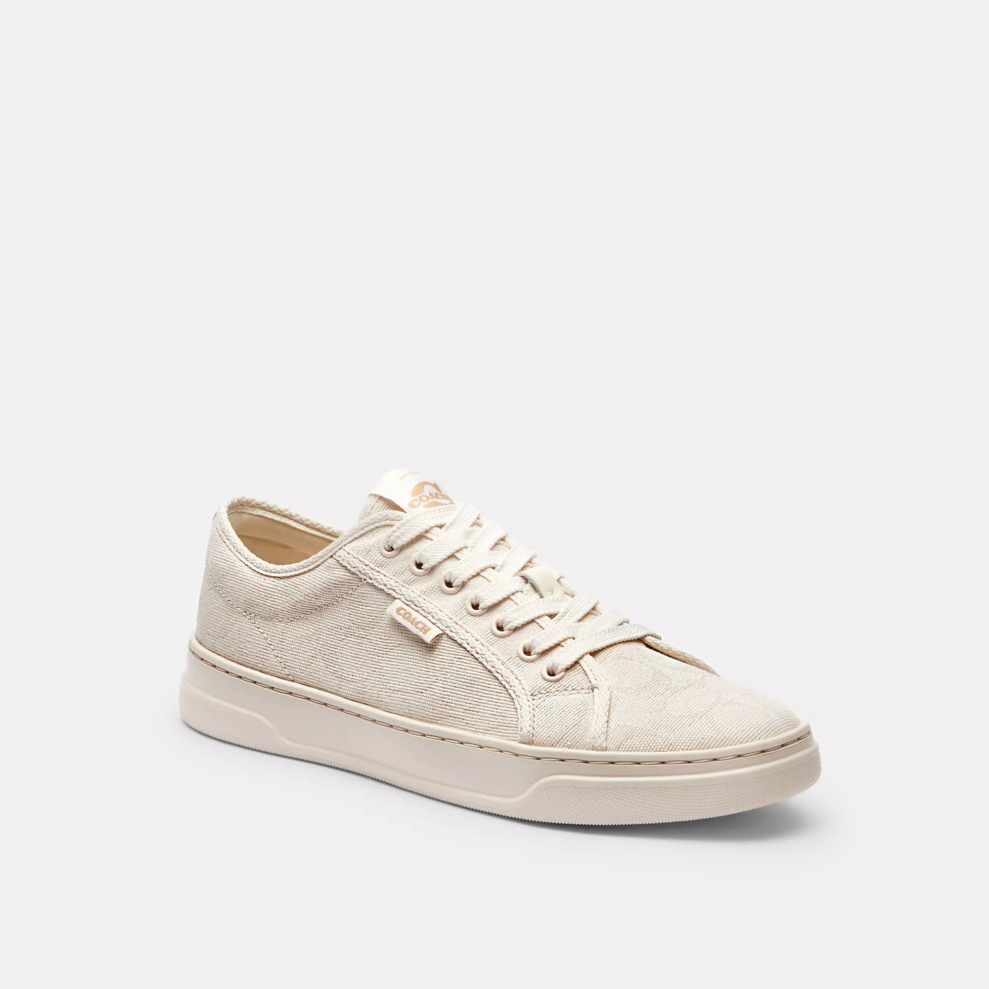 Coach Outlet Canvas Sneaker