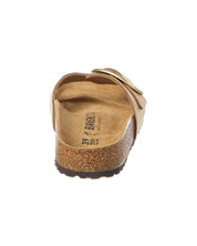 Birkenstock Madrid Big Buckle Leather Sandal