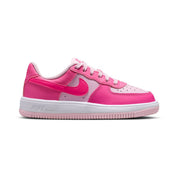 Pre School Nike Force 1 Low_Pinksicle/Hyper Pink-Pink Foam-White