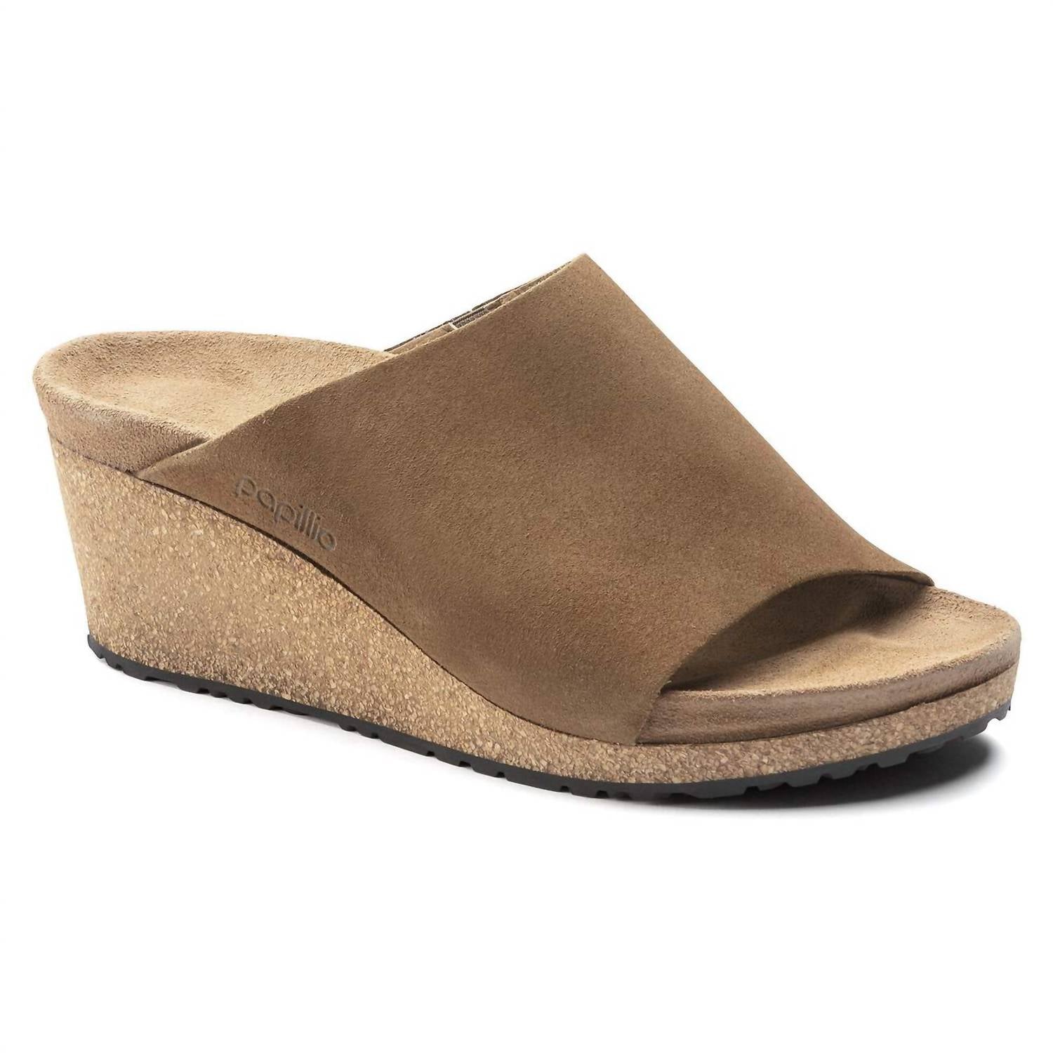 Women's Namica Wedge Sandal In Tea