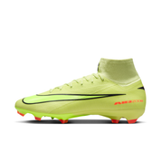 Men's Mercurial Superfly 10 Pro Firm-Ground High-Top Soccer Cleats