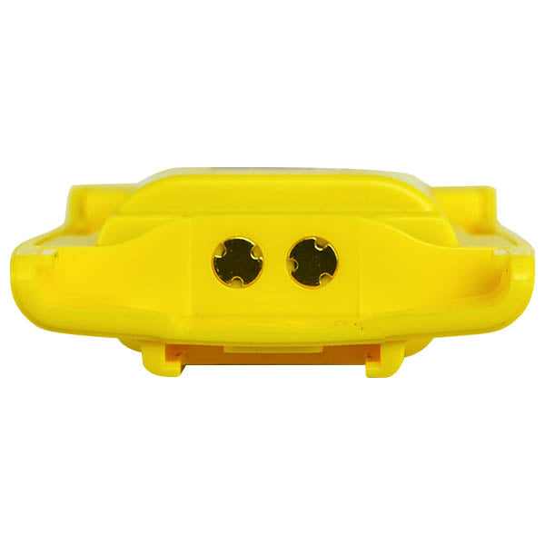 GME BP026Y 2600mAh Li-Ion Battery Pack - Suit TX6160XY - Yellow