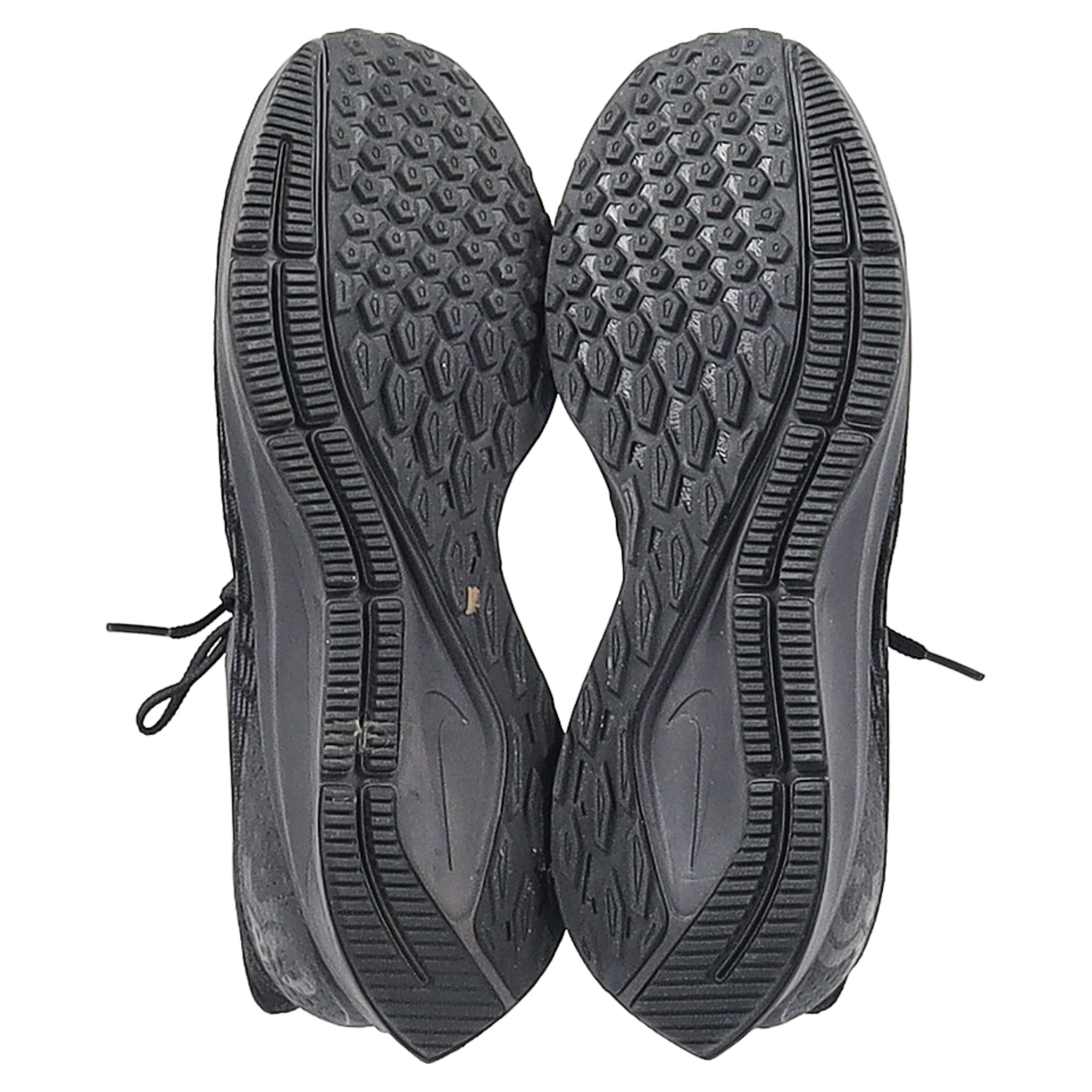 Nike Air Zoom Pegasus 35 Sneakers in Black Nylon