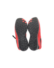 Nike Free 5.0 Running Shoes in Red Mesh