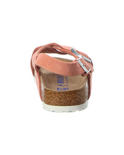 Birkenstock Tulum SFB Narrow Suede Sandal