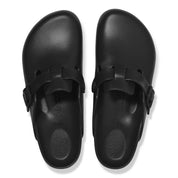 Women's Boston Eva Mules In Black