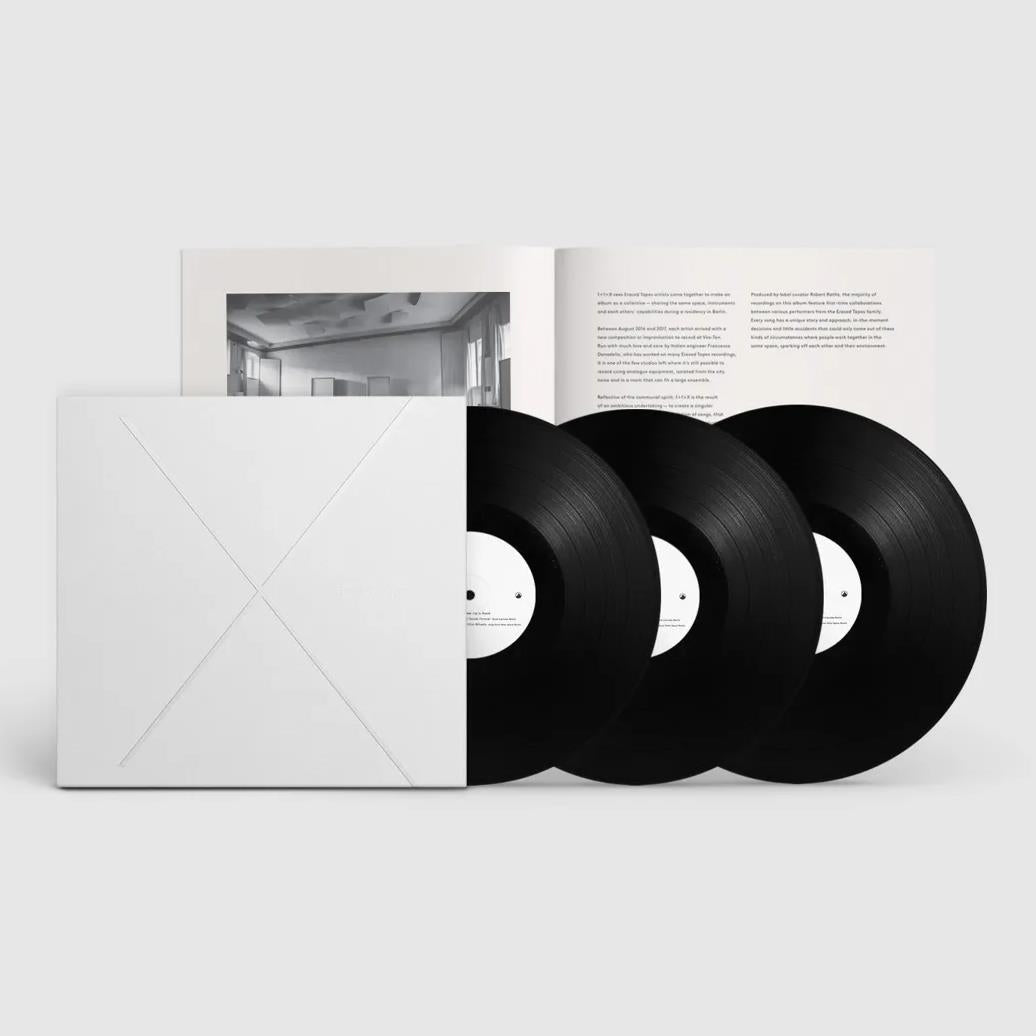 1+1=X (Vinyl)