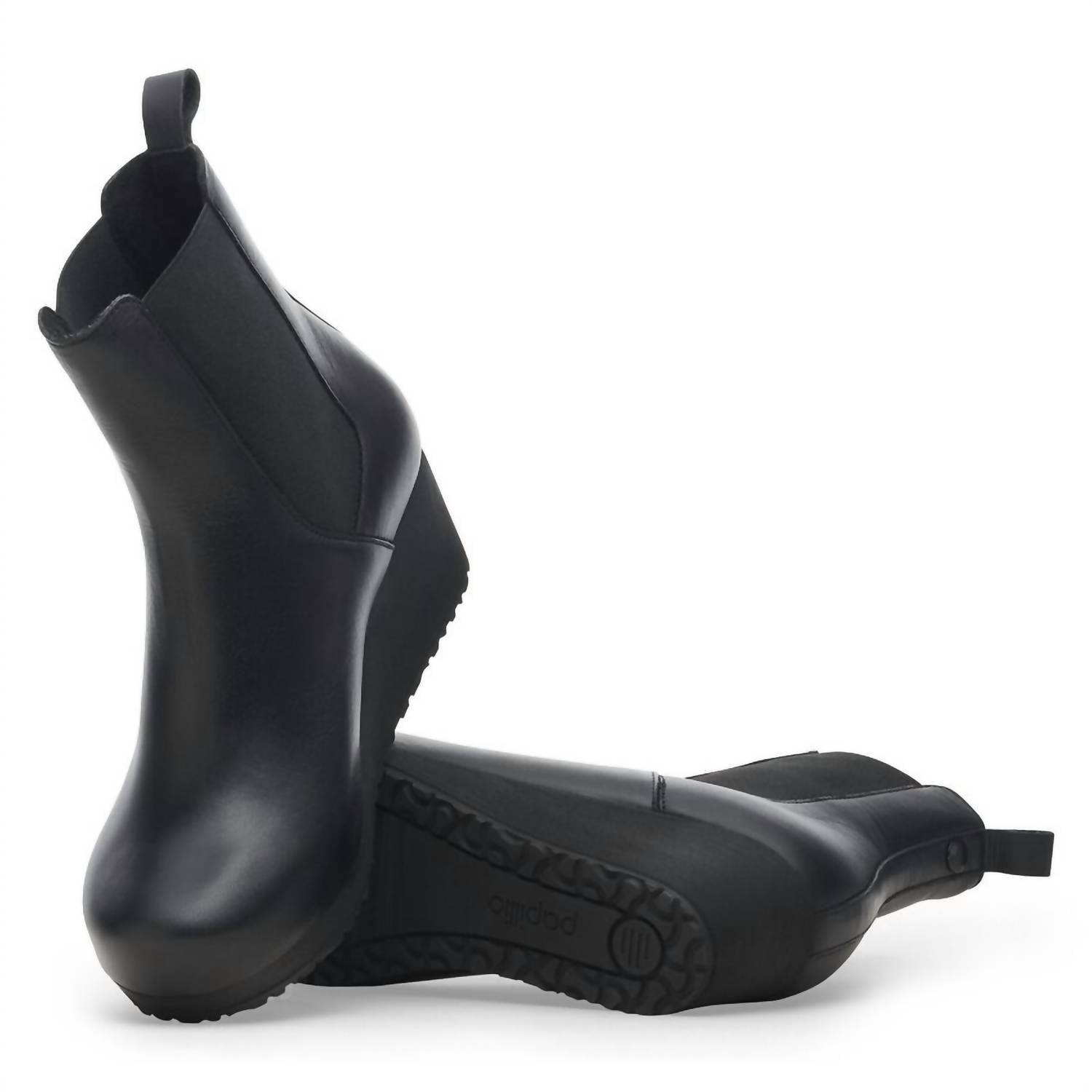 Women's Papillio Ebba Smooth Leather In Black