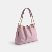 Coach Outlet Evelyn Shoulder Bag With Quilting