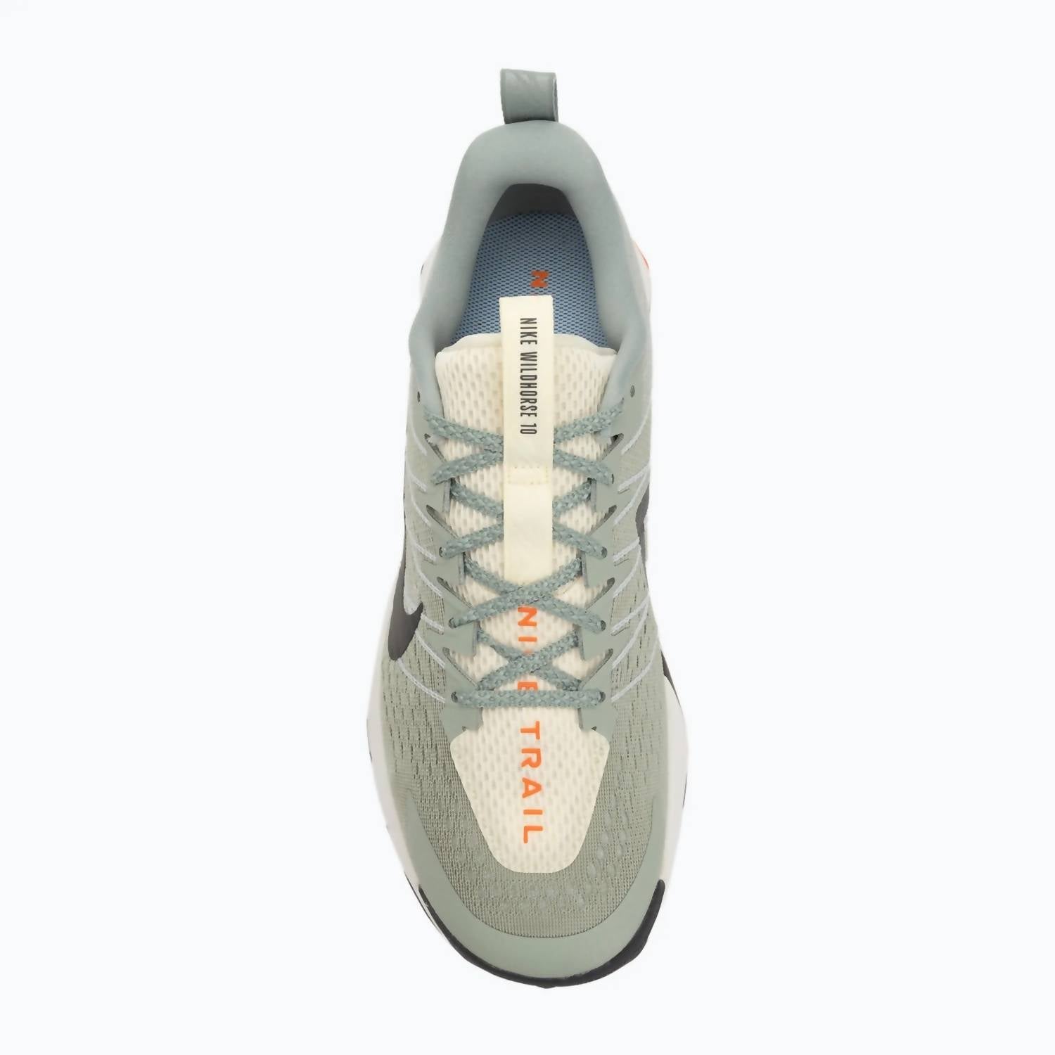 Men's Wildhorse 10 Trail Running Shoes In Jade Horizon/medium Ash-Light Silver