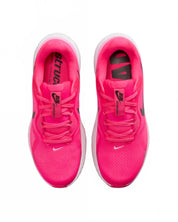 Women's Structure 26 Road Running Shoes In Hyper Pink Pink Spell White Black