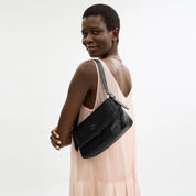 Coach Outlet Etta Small Flap Shoulder Bag