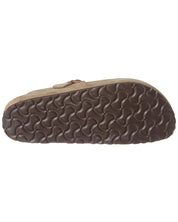 Birkenstock Women's Boston Suede Soft Footbed Clog