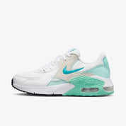 Women's Nike Air Max Excee CD5432-127 Sneaker 9.5 White Teal Running Shoes GBNC103