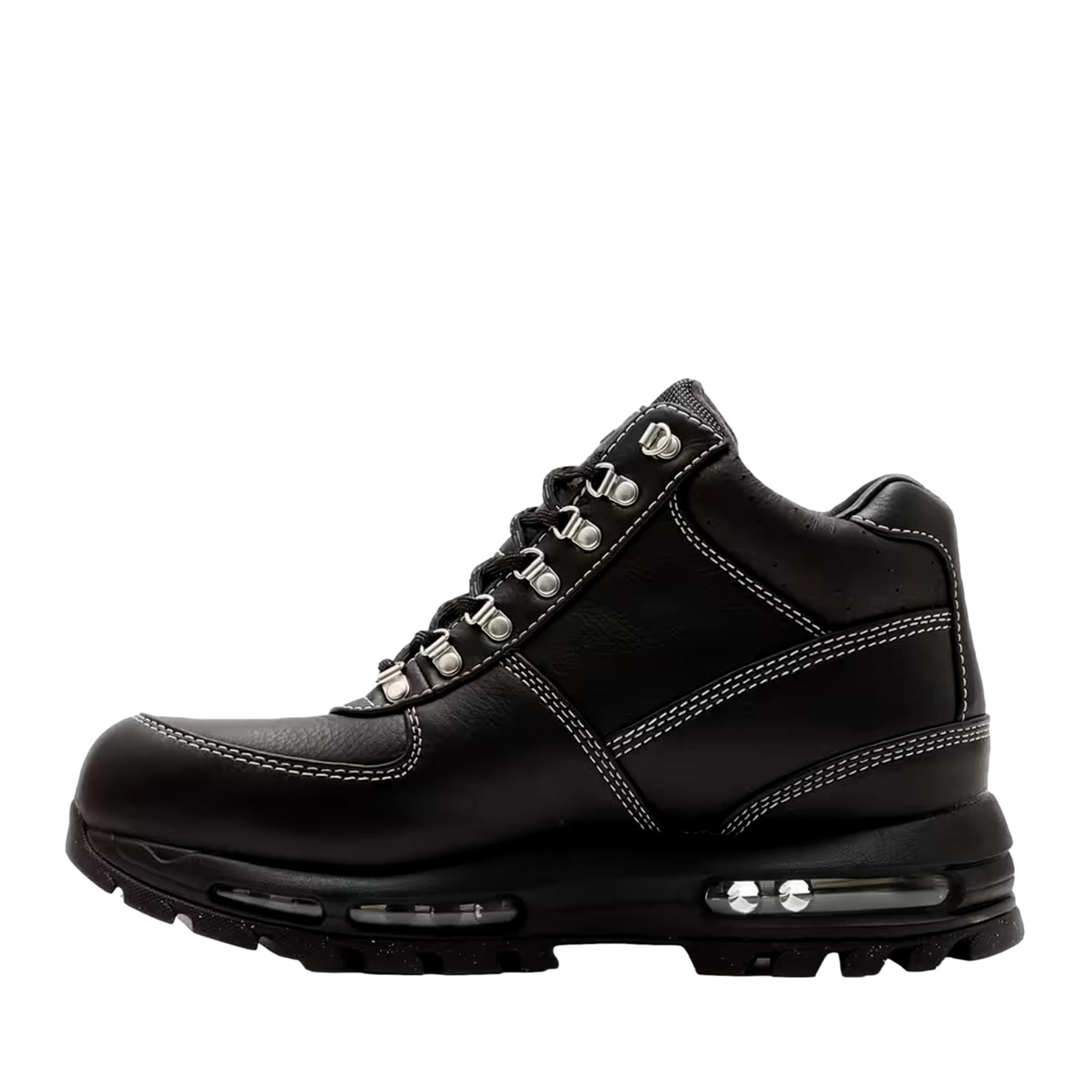 Men's Nike Air Max Goadome Premium Black / Black - Off Noir - Vast Grey HF5306-001
