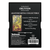 Fanattik Ingot (The Elder Scrolls IV: Oblivion Akatosh)-Limited Edition