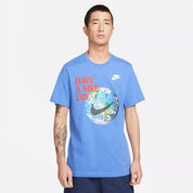 Nike Have A Nike Day' T-Shirt Racer Blue  DM6331-432 Men's