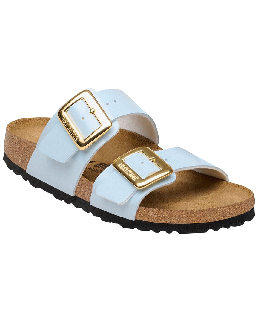 Birkenstock Sydney Luxe Buckle Birko-Flor Sandal