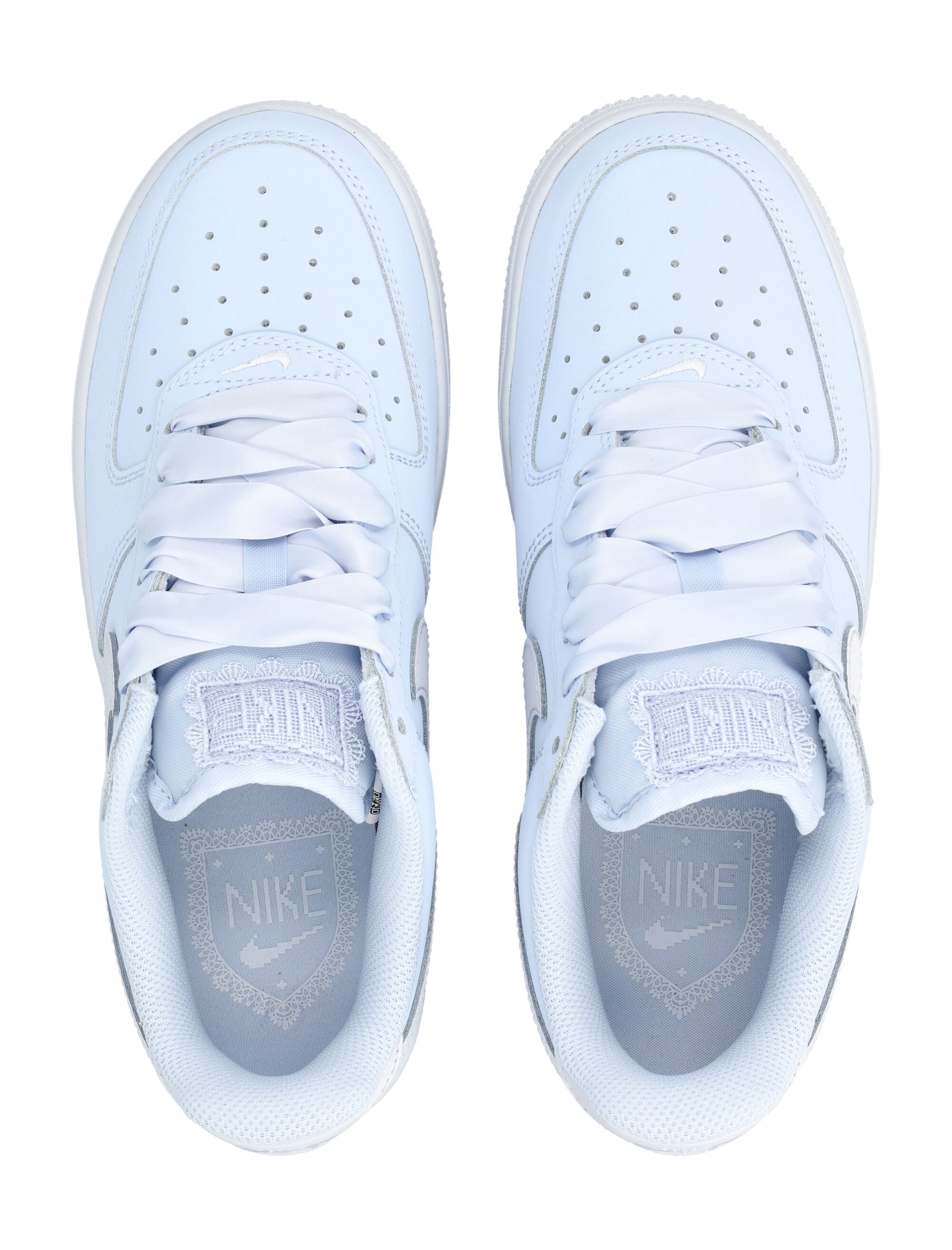 Air Force 1 Retro Premium Leather Sneakers