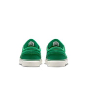 Men's Zoom Janoski Og+ Suede Skate Shoes In Pine Green/sail-Pine Green-Sail
