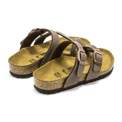 Girl's Mayari Sandals In Mocha