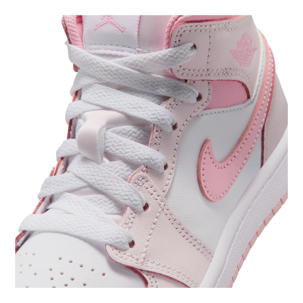 Air Jordan 1 Mid Little Kids' Sneakers