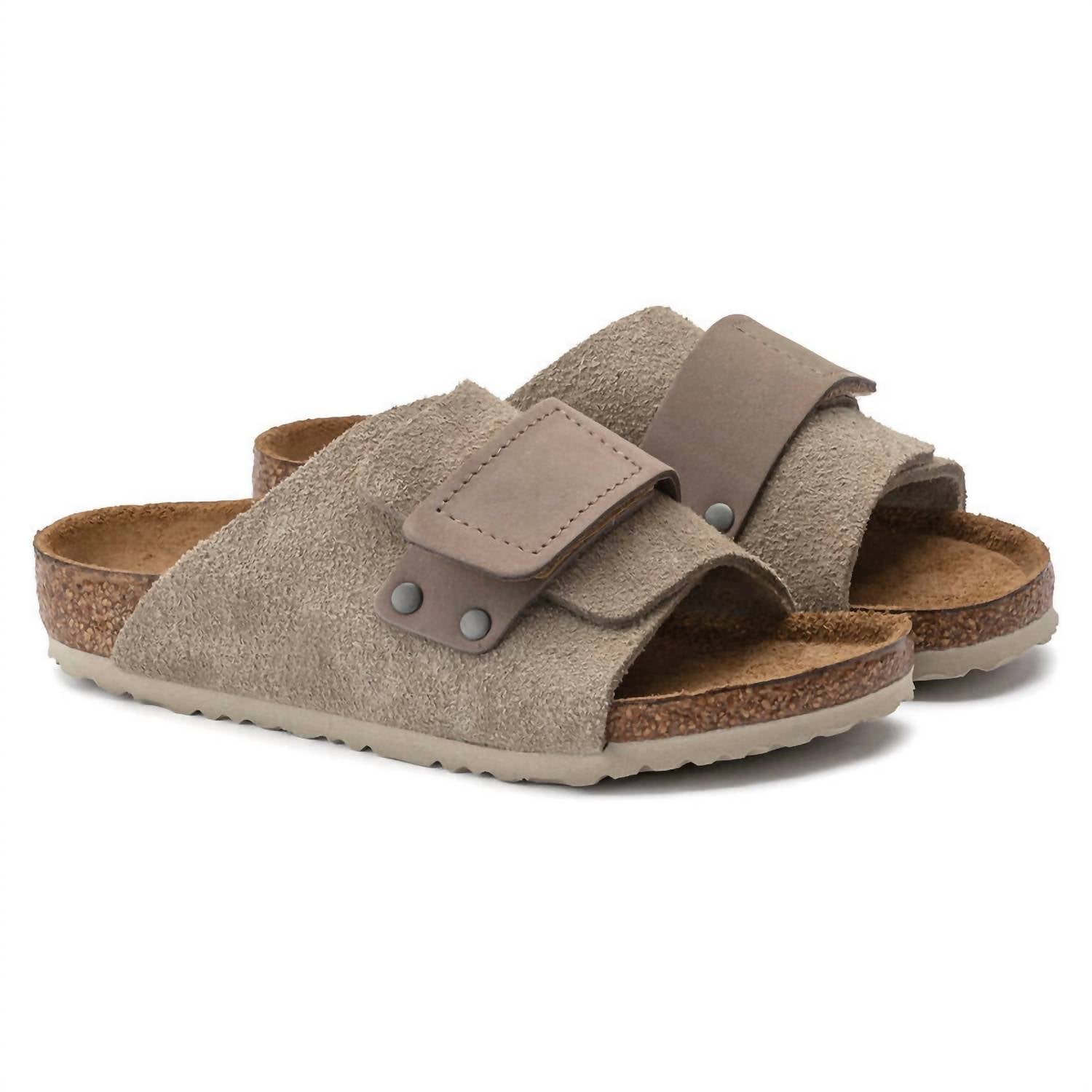 Women's Kyoto Sandals In Taupe