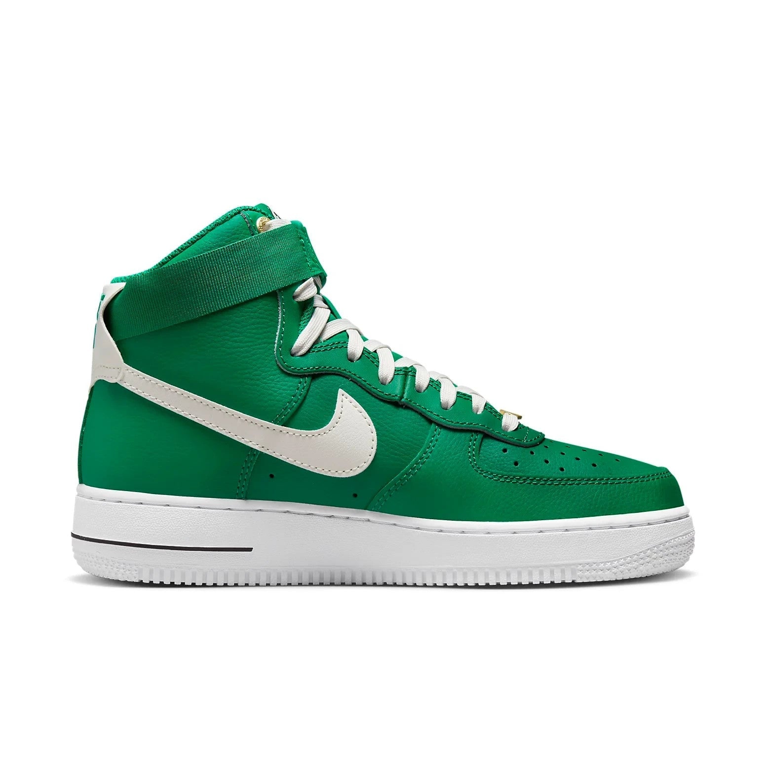Women's Nike Air Force 1 High DQ7584-300 Malachite 40th Anniversary Shoes