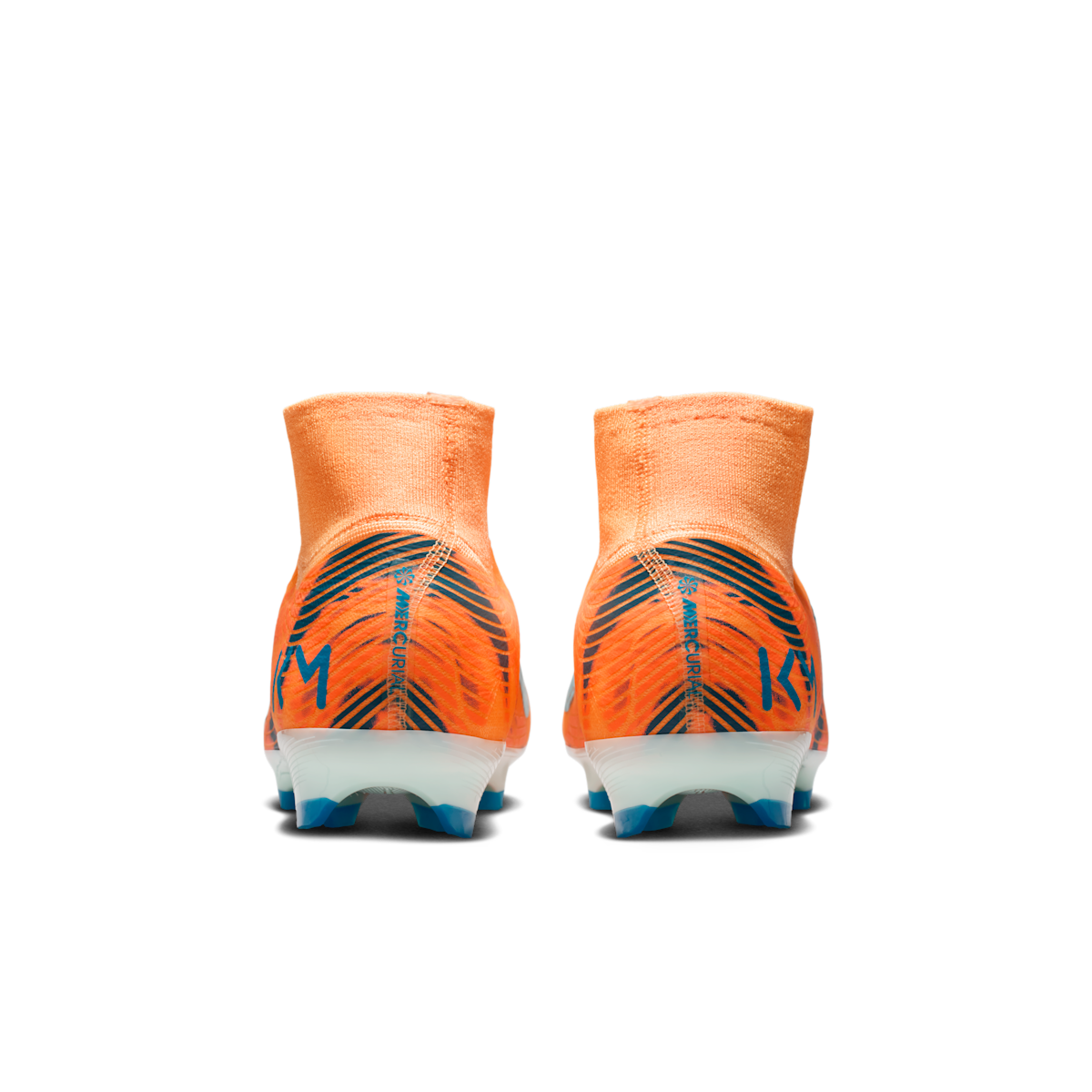 Men's Mercurial Superfly 10 Pro "Kylian Mbappé" Firm-Ground High-Top Soccer Cleats