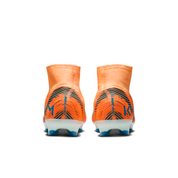 Men's Mercurial Superfly 10 Pro "Kylian Mbappé" Firm-Ground High-Top Soccer Cleats