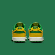 Men's Dunk Low Retro Reverse Brazil In Apple Green/yellow Strike