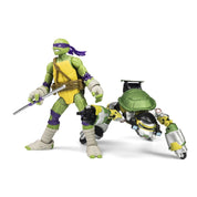 2pc Funko Teenage Mutant Ninja Turtles Metalhead & Donatello 1:15 Figure Set