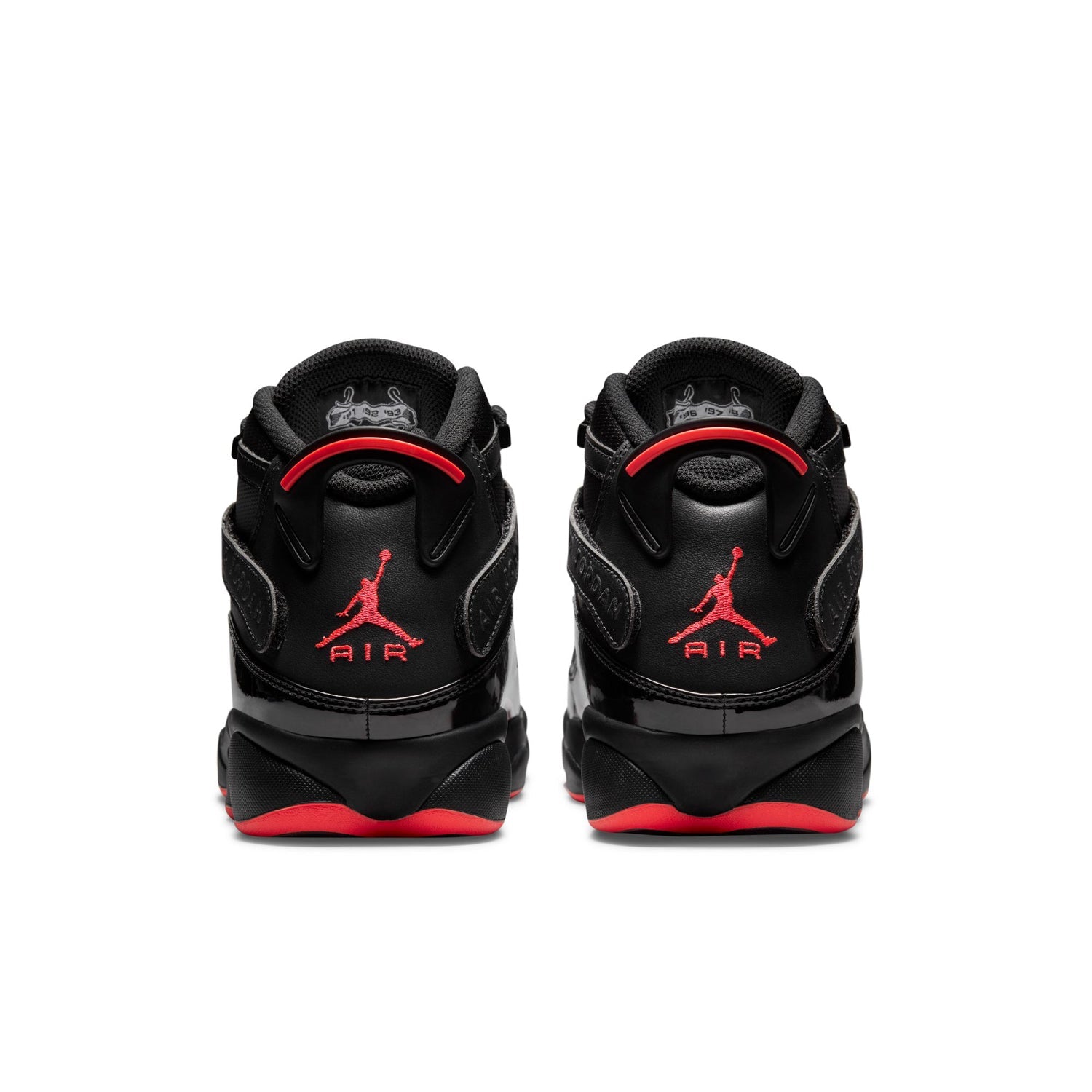 6 Rings - Mens
