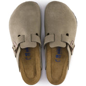 Unisex Boston Bs Clog In Taupe