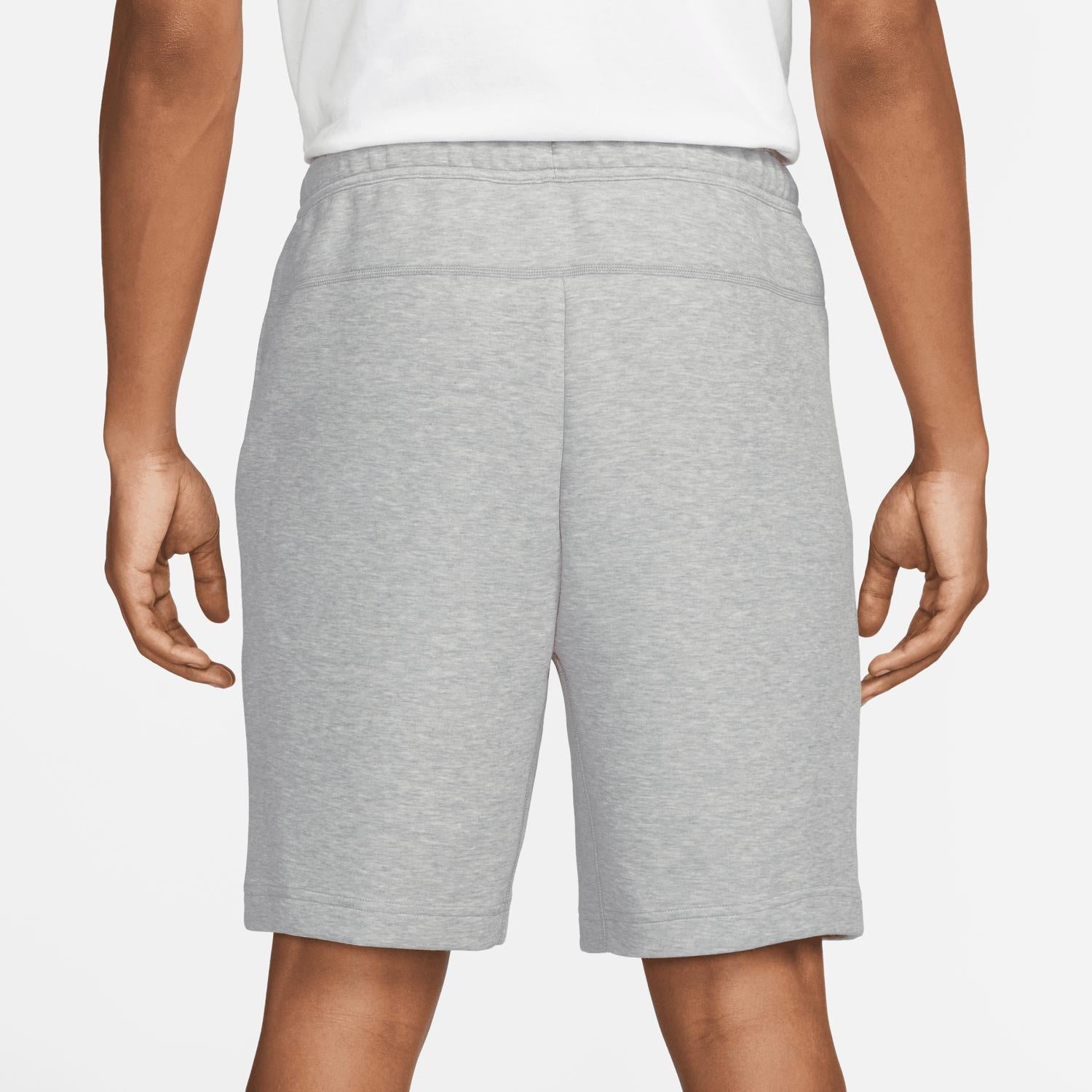 Men's Sportswear Tech Fleece Shorts In Dark Grey Heather/black