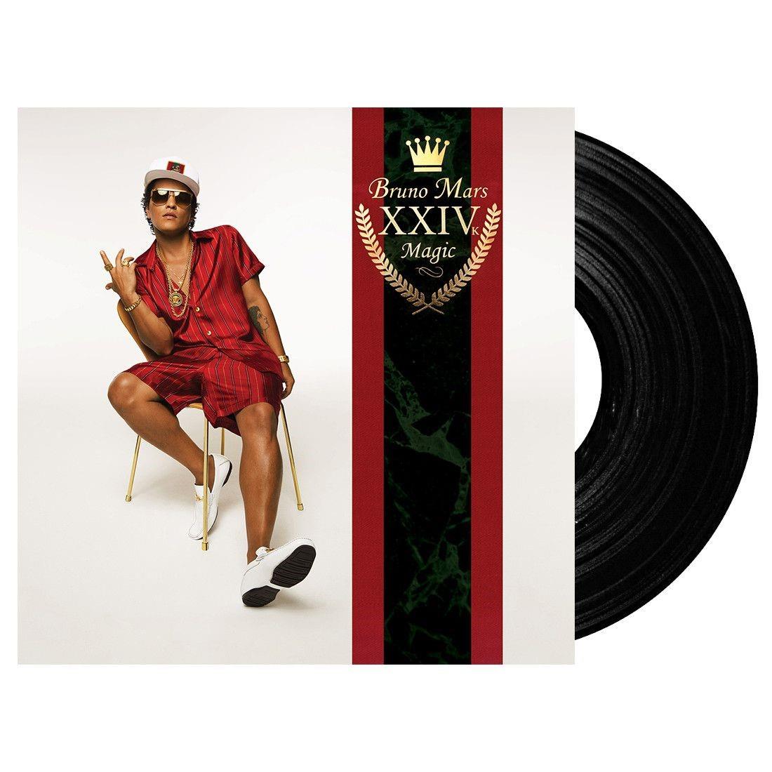 24K Magic (Vinyl)