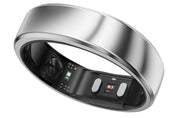 RingConn Gen 2 Air Smart Ring - Size 11 (Galaxy Silver)