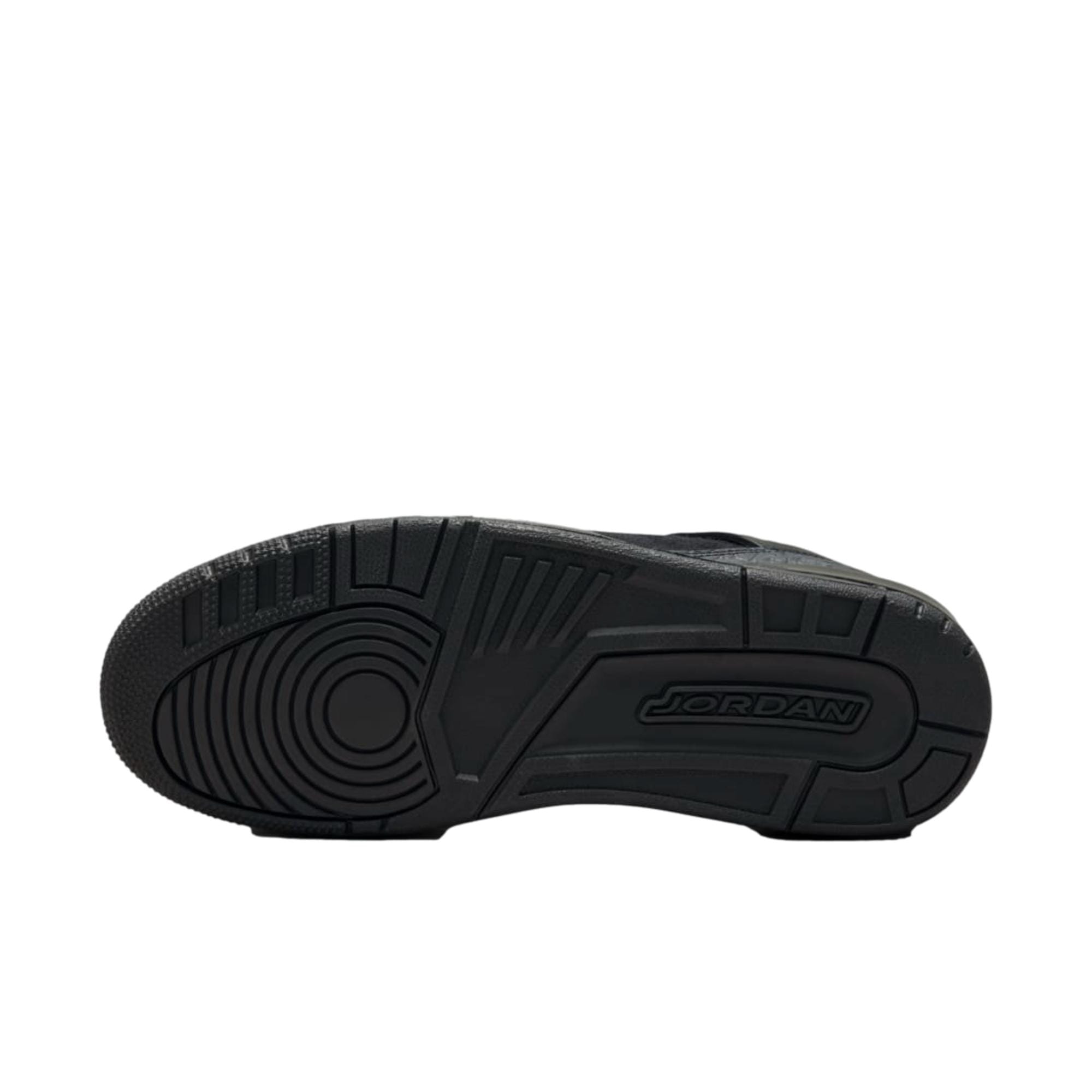 Nike Jordan Spizike Low Black / Black - Anthracite  FQ1759-001 Men's