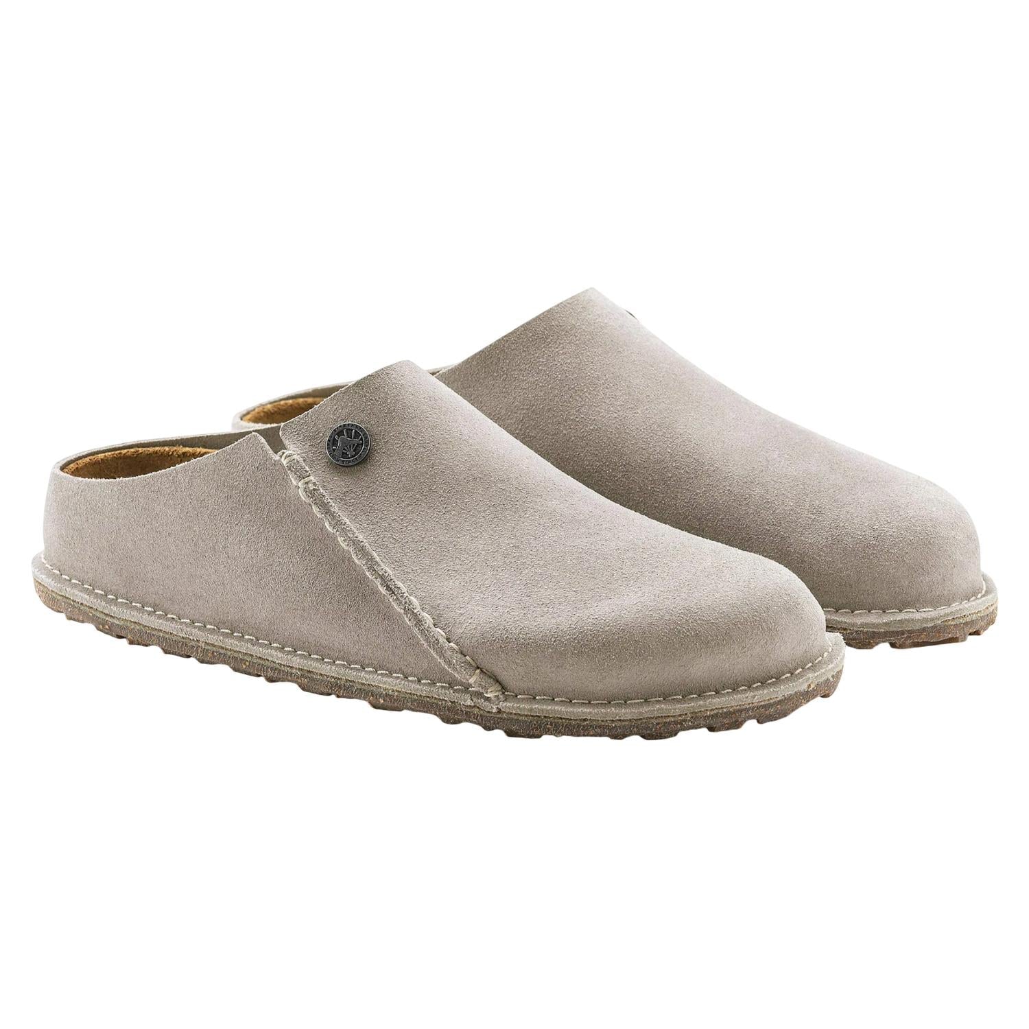 Unisex Zermatt 365 Clog In Stone Coin