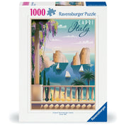 1000pc Postcard from Capri Italy Puzzle