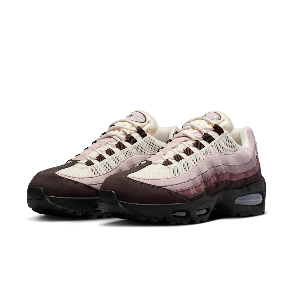 Women's Air Max 95 Big Bubble Shoes