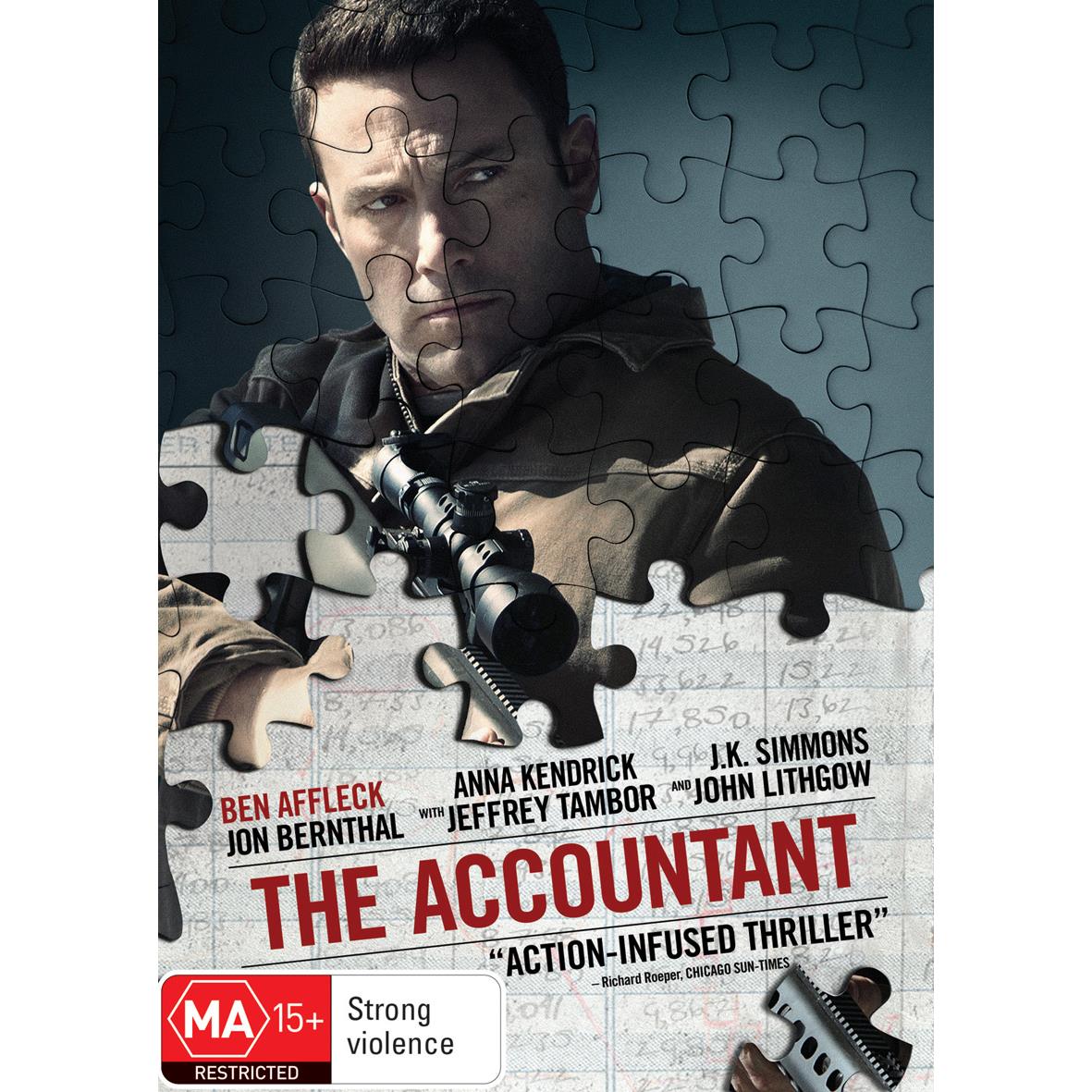 Accountant, The