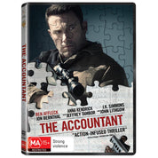 Accountant, The
