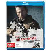 Accountant, The