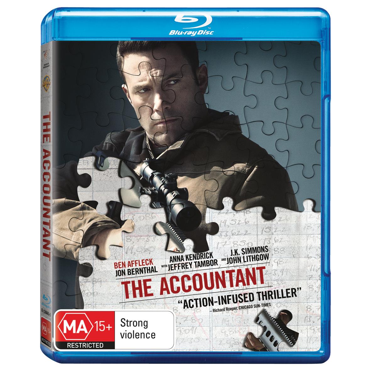 Accountant, The